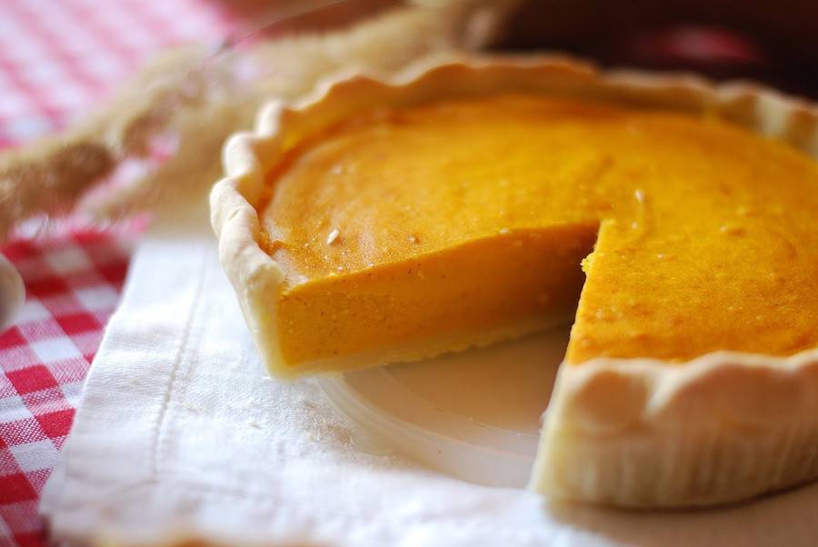 Пирог с тыквой: 7 рецептов вкусных и сытных пирогов