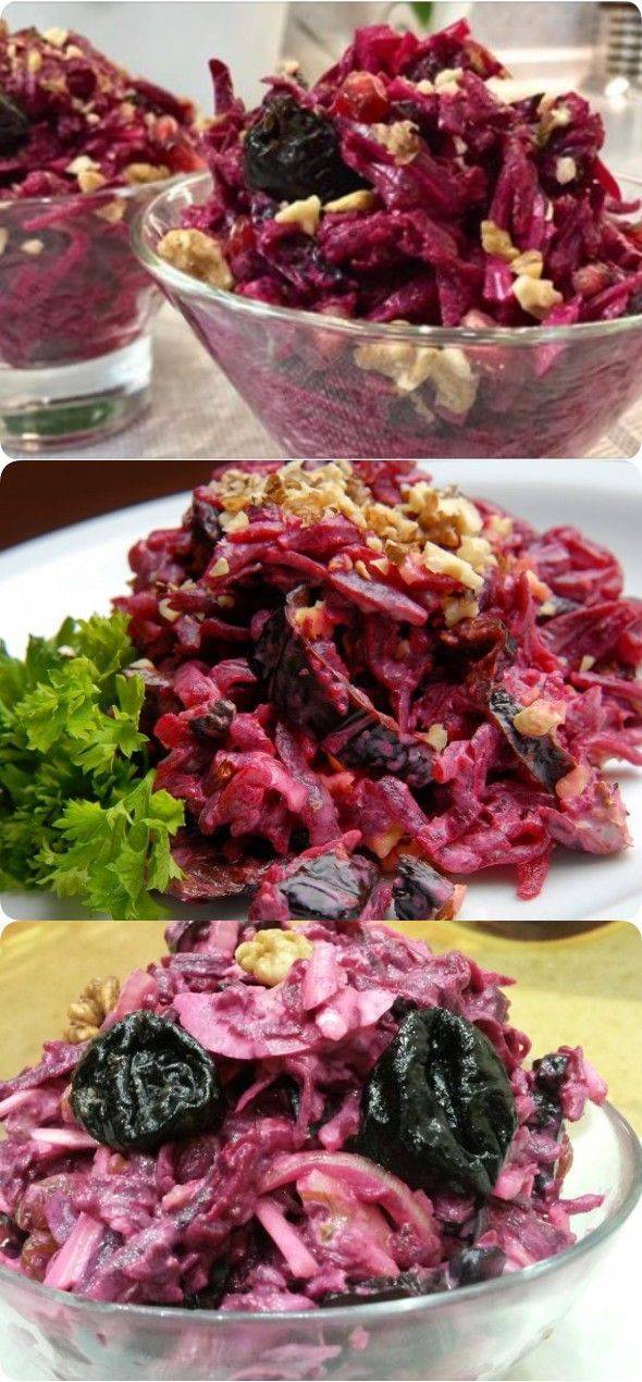Салат «пиковая дама»: максимум вкуса и пользы