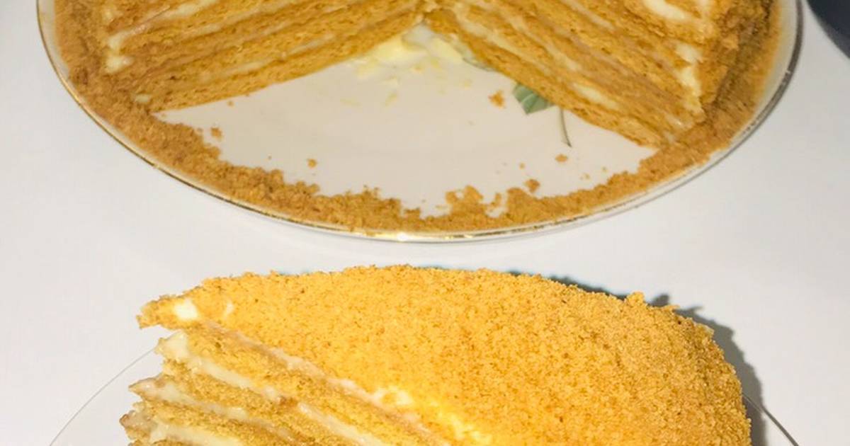 Торт медовик — 3 классических рецепта в домашних условиях